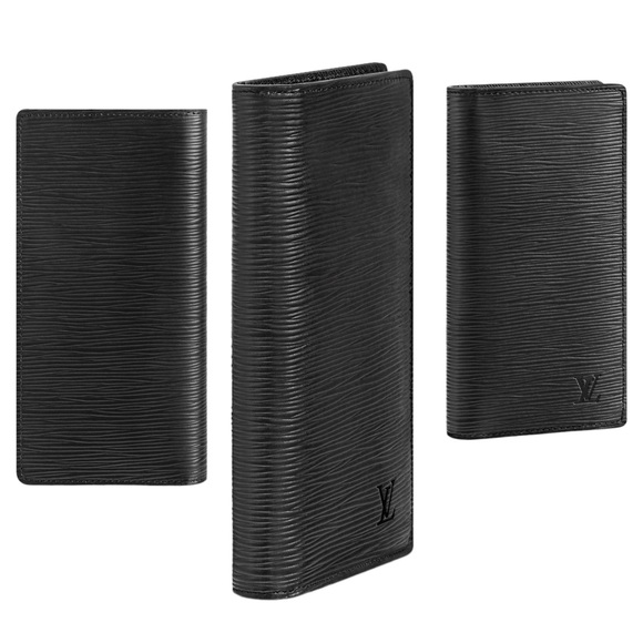 LOUIS VUITTON M60622 Brazza Wallet 💯 AUTHENTIC - Picture 2 of 9